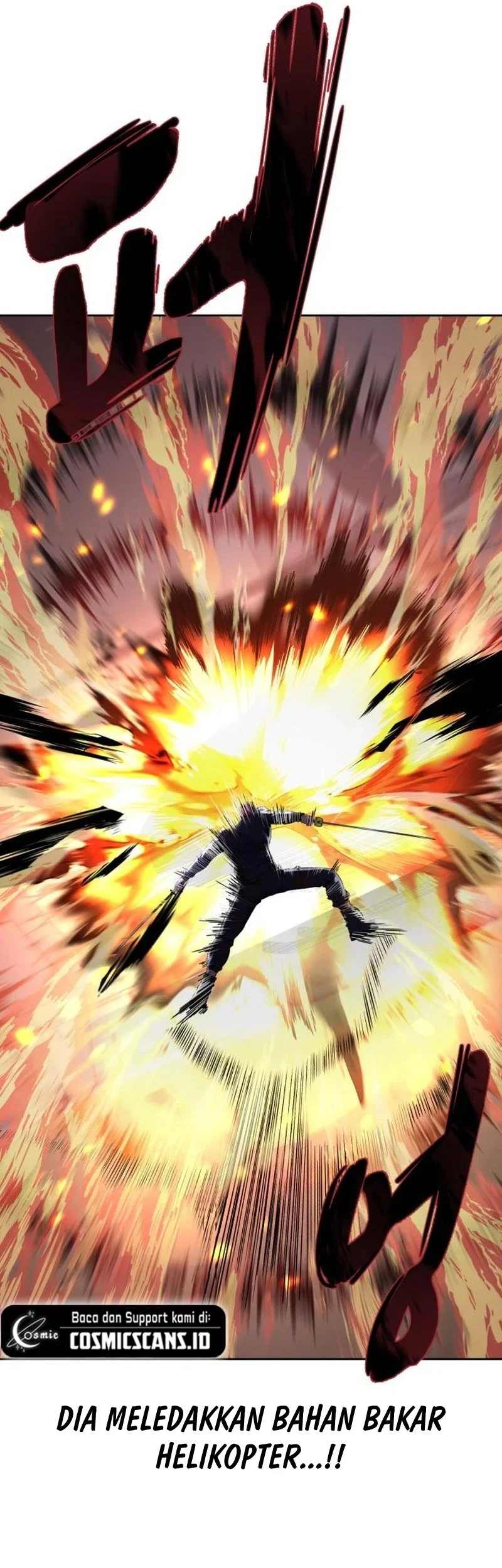 Ticket Hero S2 Chapter 21 - halaman 63