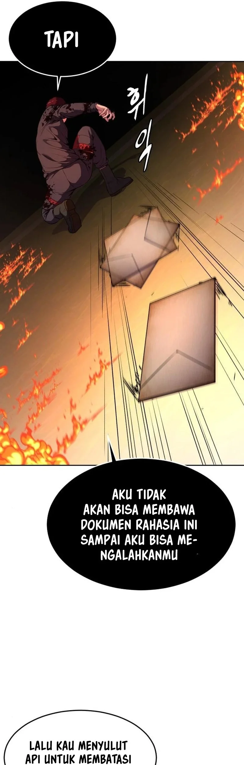 Ticket Hero S2 Chapter 21 - halaman 67