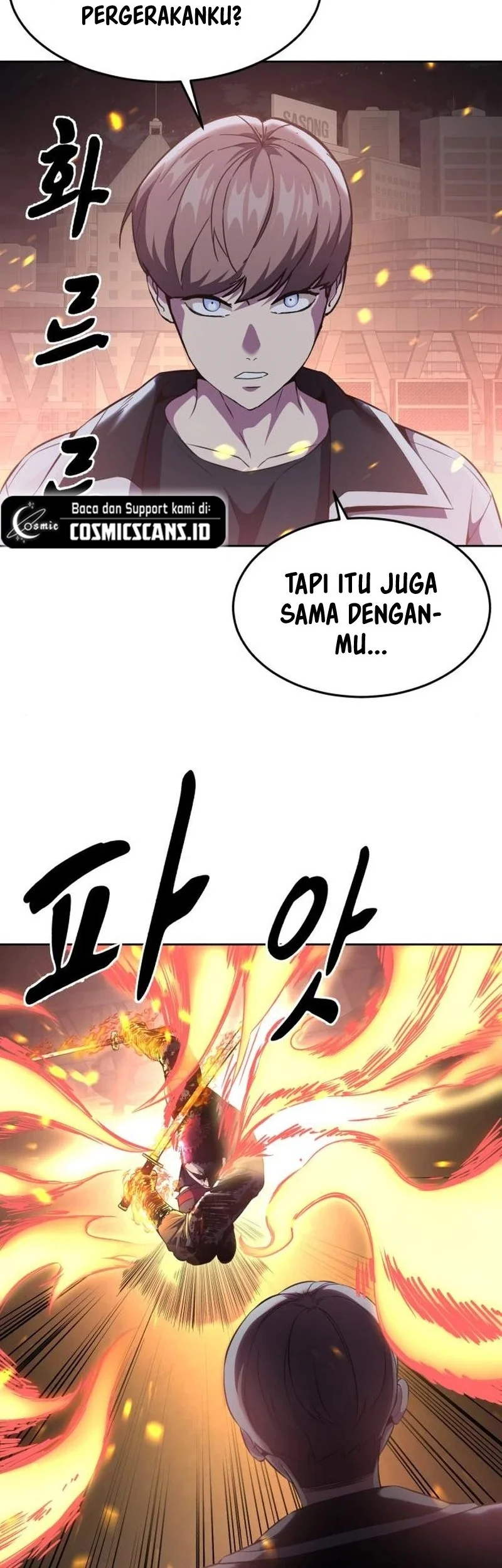 Ticket Hero S2 Chapter 21 - halaman 68