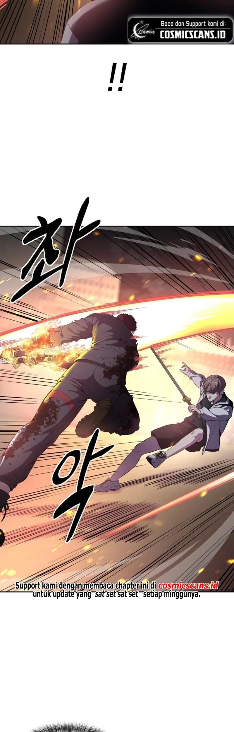 Ticket Hero S2 Chapter 21 - halaman 69