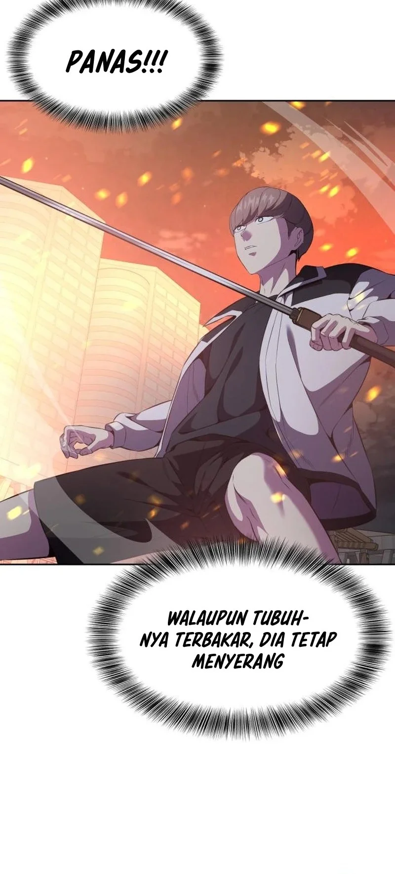 Ticket Hero S2 Chapter 21 - halaman 70