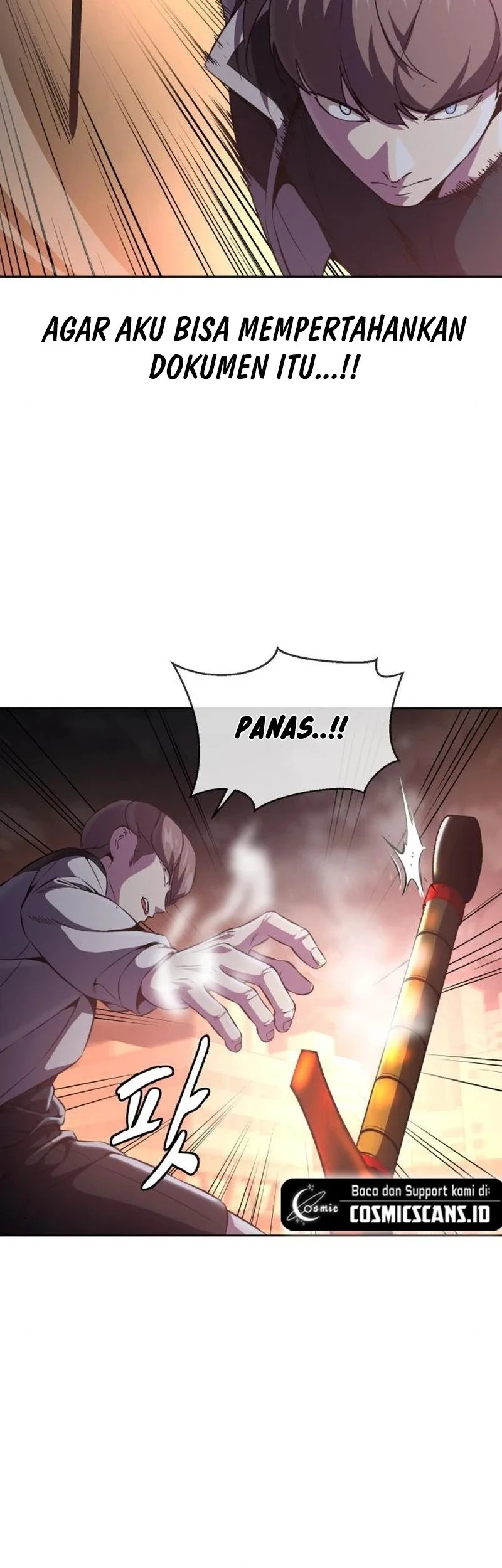 Ticket Hero S2 Chapter 21 - halaman 83