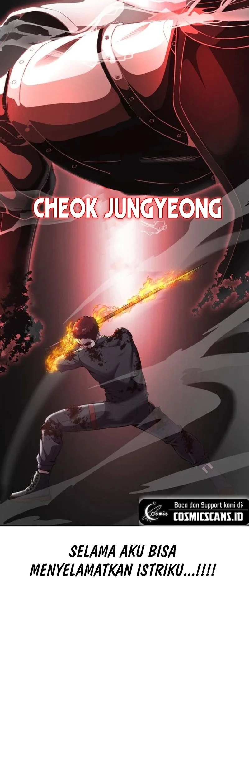 Ticket Hero S2 Chapter 21 - halaman 85
