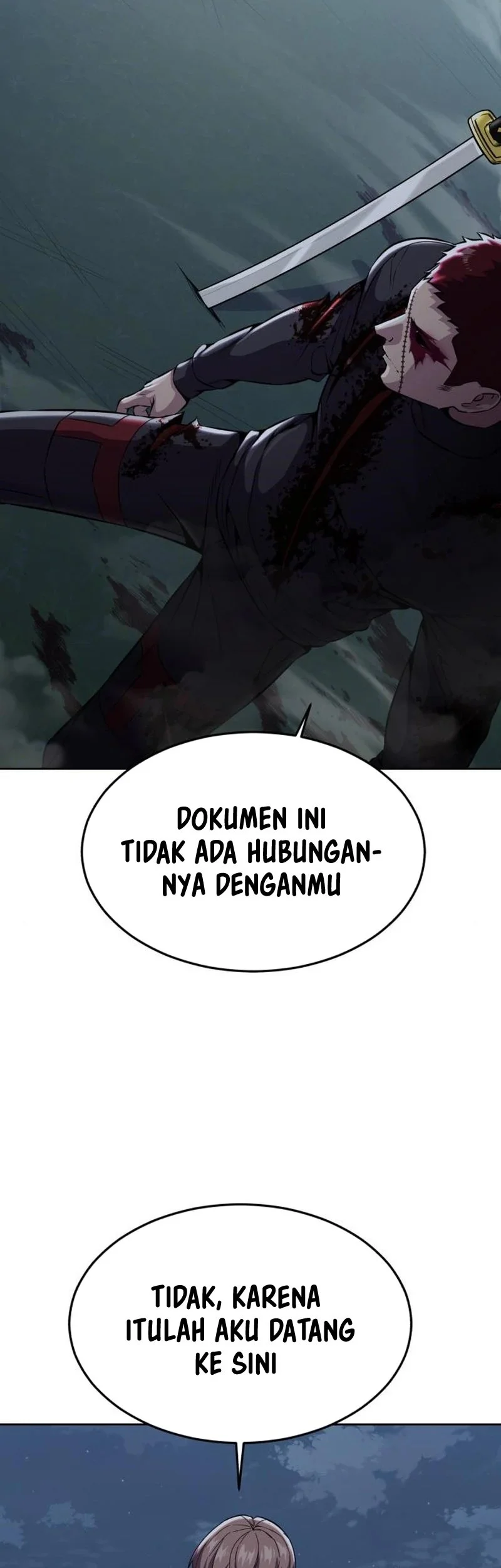 Ticket Hero S2 Chapter 21 - halaman 9
