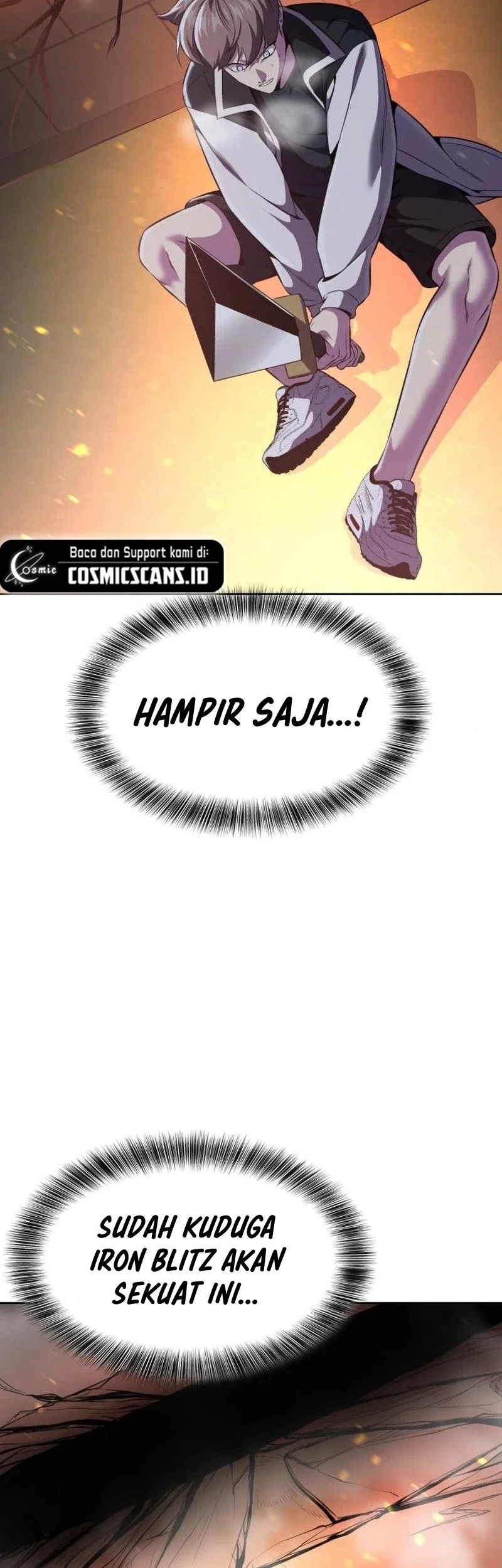 Ticket Hero S2 Chapter 21 - halaman 91