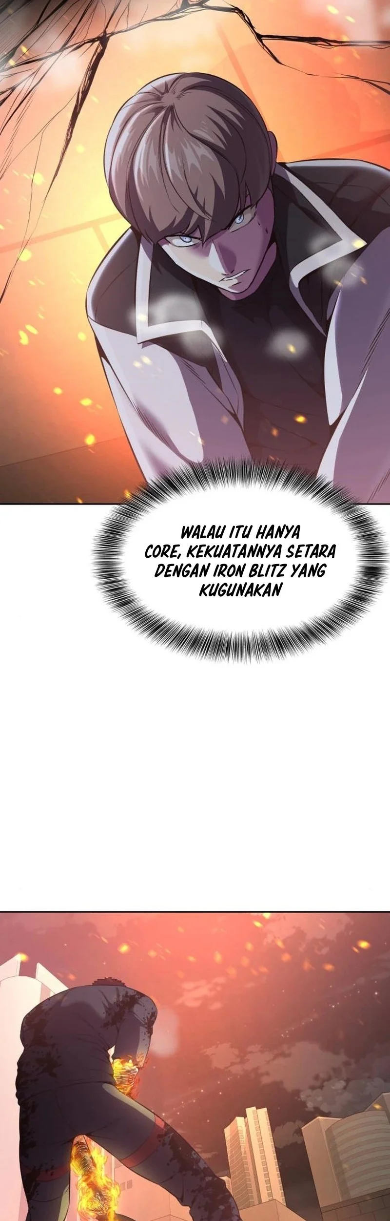 Ticket Hero S2 Chapter 21 - halaman 92