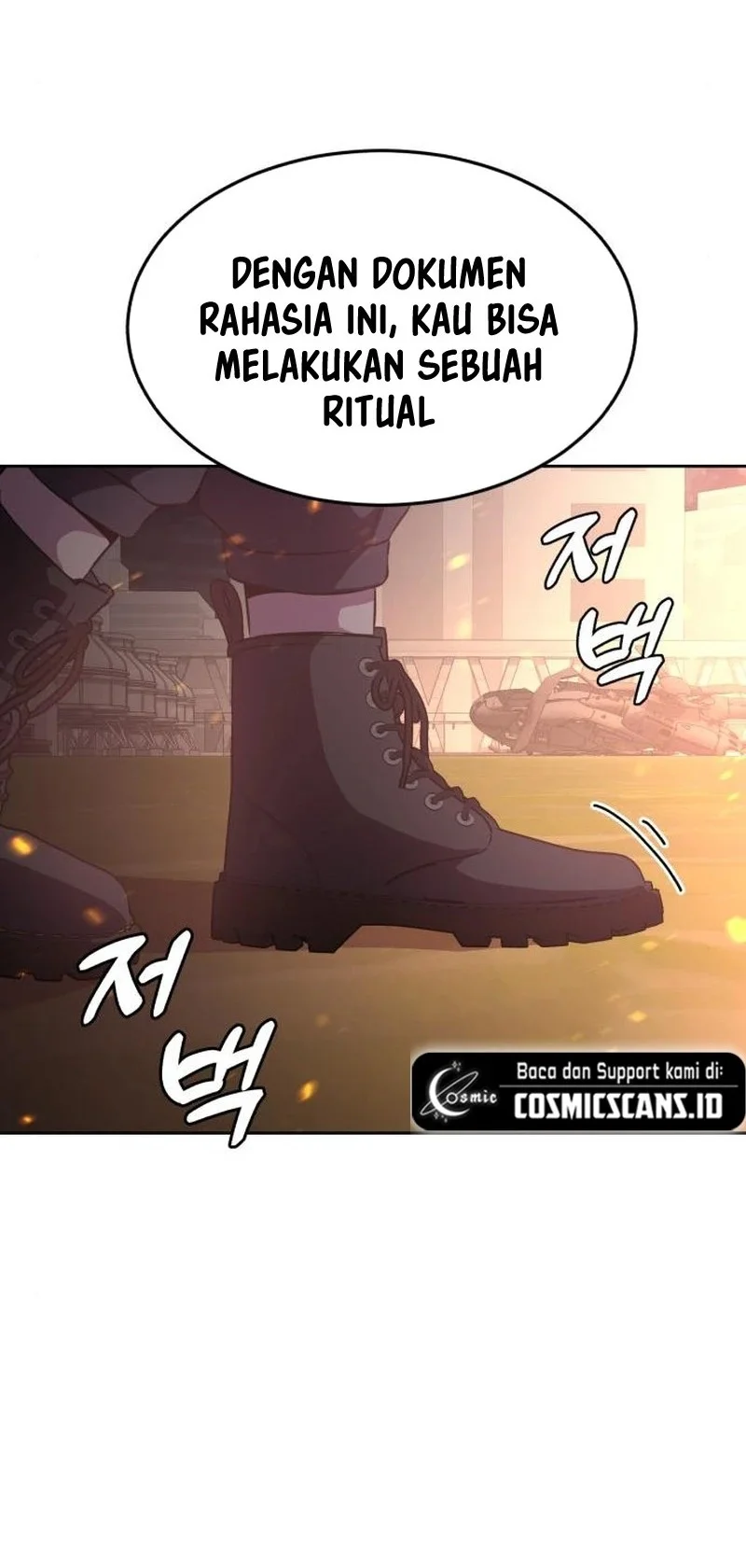 Ticket Hero S2 Chapter 21 - halaman 97