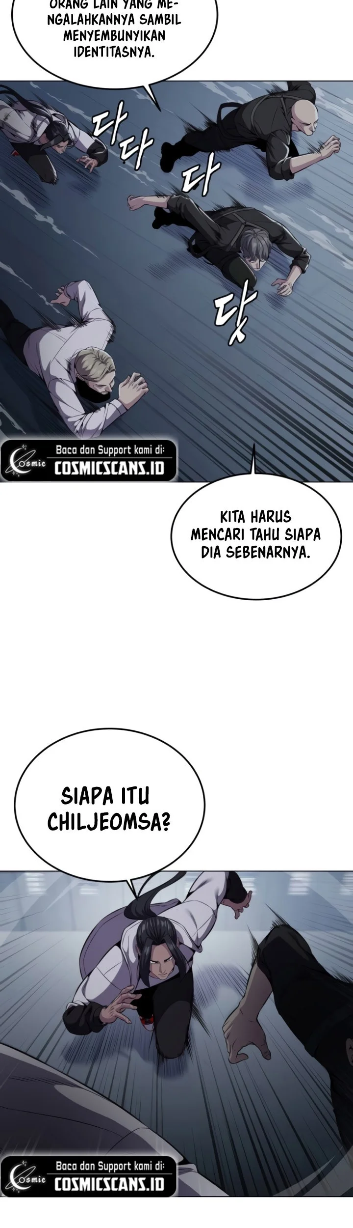 Ticket Hero S2 Chapter 22 - halaman 10
