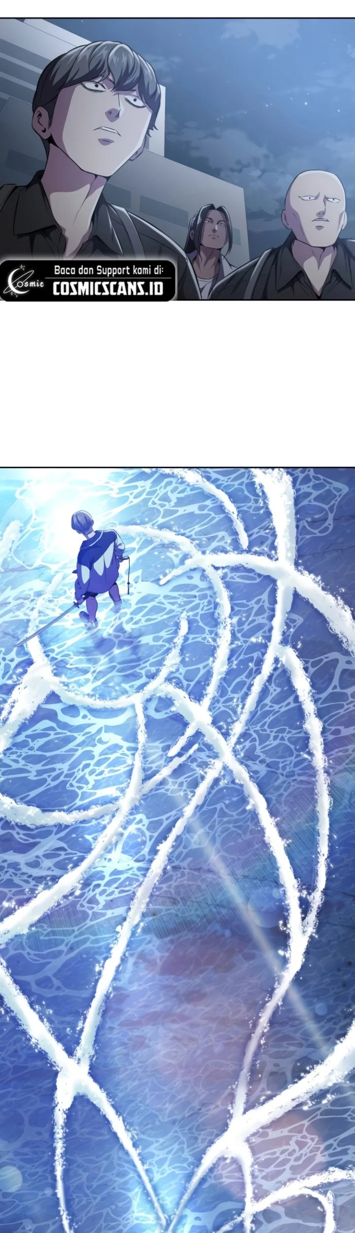 Ticket Hero S2 Chapter 22 - halaman 107