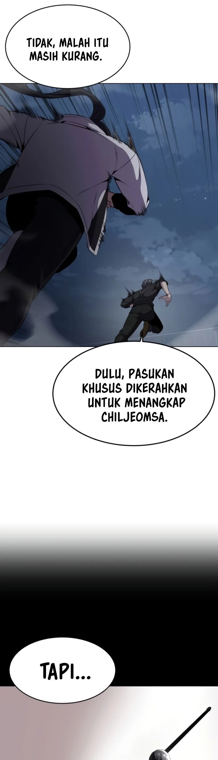 Ticket Hero S2 Chapter 22 - halaman 14