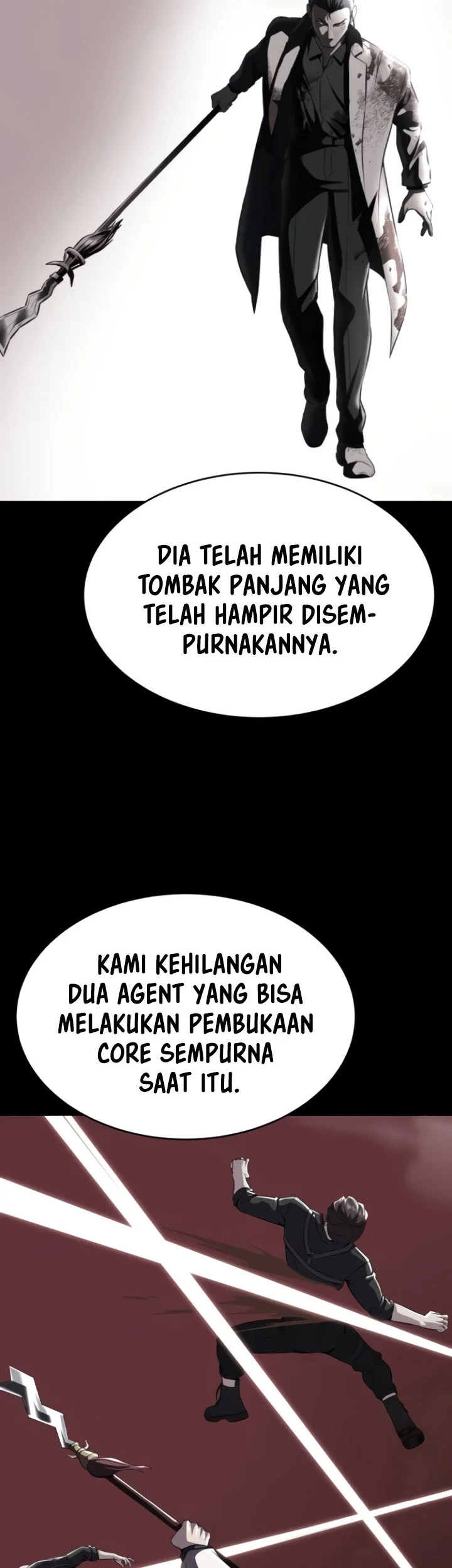 Ticket Hero S2 Chapter 22 - halaman 15
