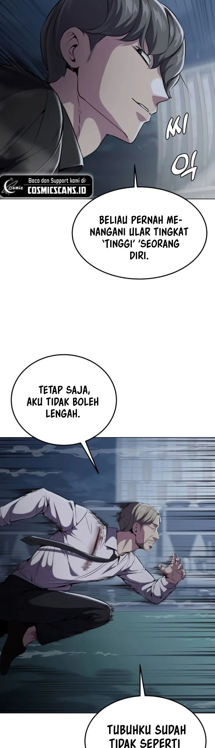 Ticket Hero S2 Chapter 22 - halaman 18