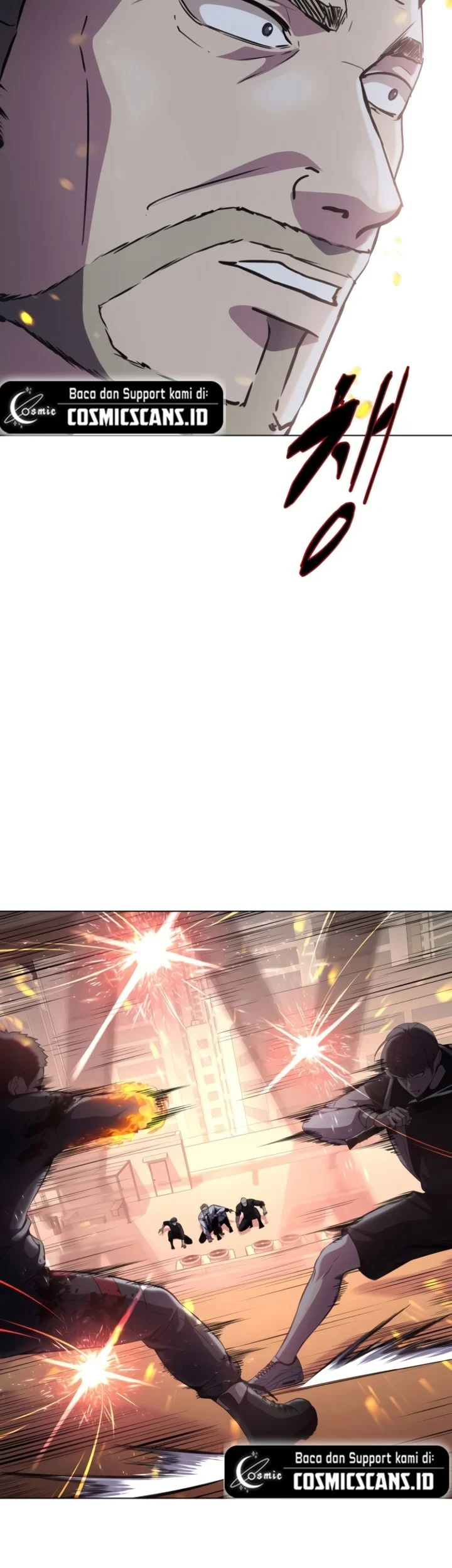 Ticket Hero S2 Chapter 22 - halaman 21