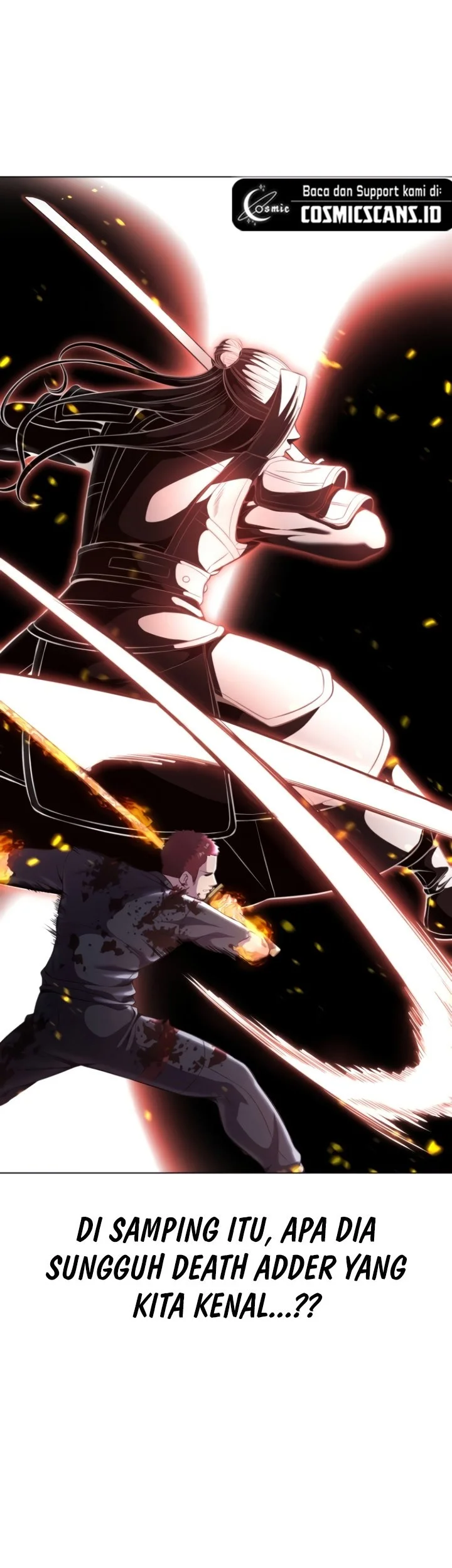 Ticket Hero S2 Chapter 22 - halaman 27