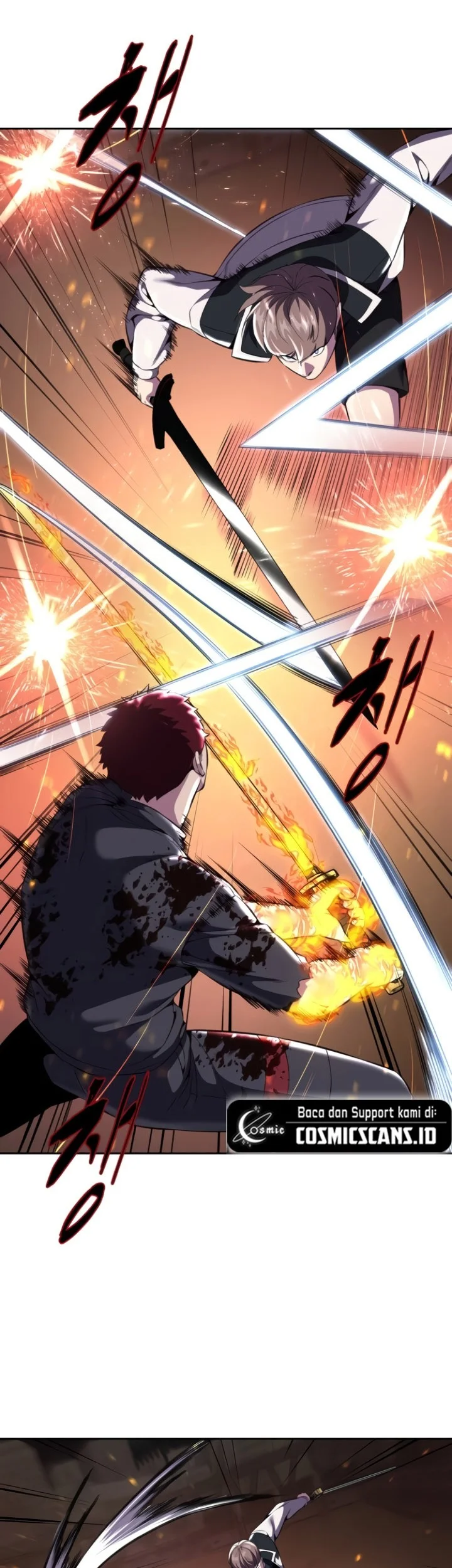Ticket Hero S2 Chapter 22 - halaman 28