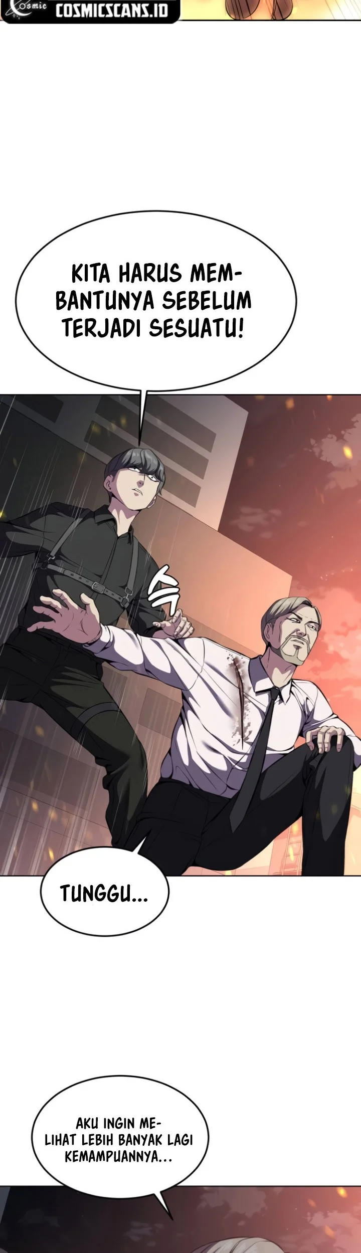Ticket Hero S2 Chapter 22 - halaman 30