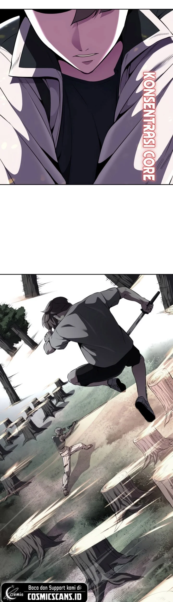 Ticket Hero S2 Chapter 22 - halaman 32
