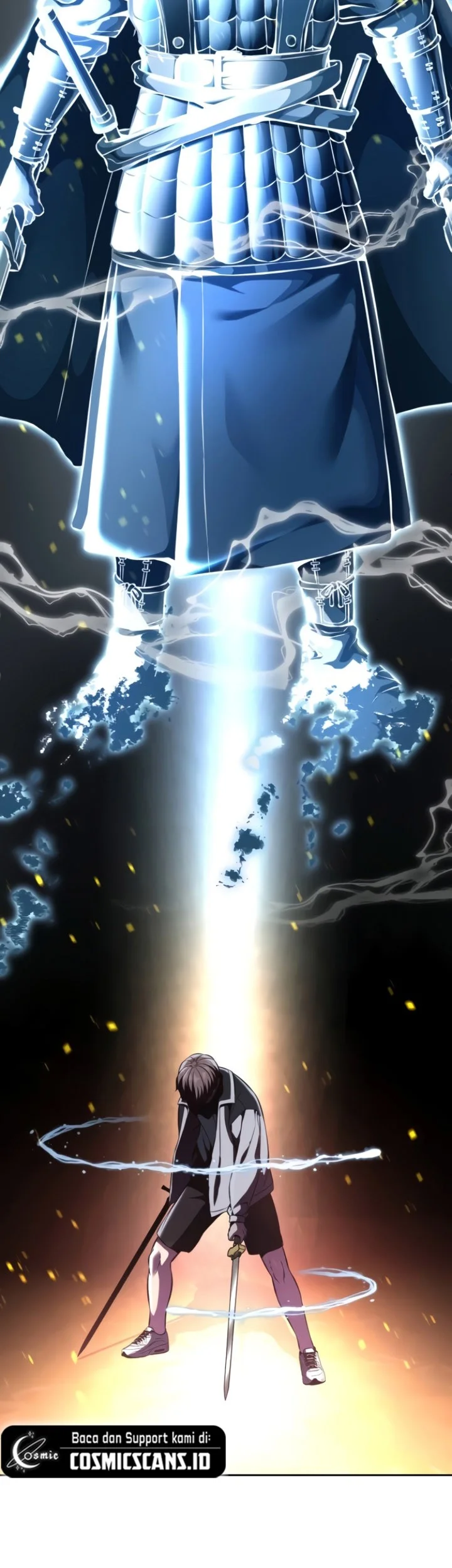 Ticket Hero S2 Chapter 22 - halaman 4