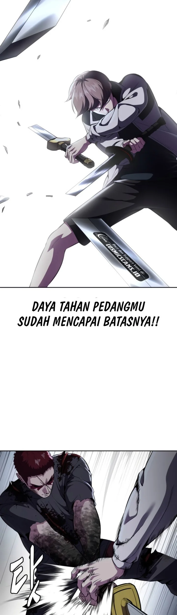 Ticket Hero S2 Chapter 22 - halaman 42