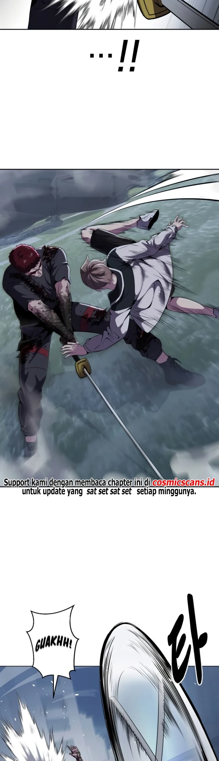 Ticket Hero S2 Chapter 22 - halaman 43