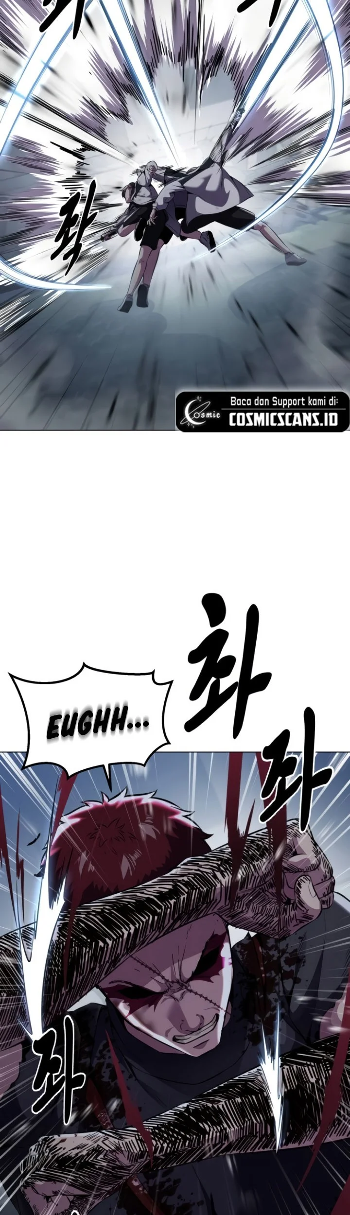 Ticket Hero S2 Chapter 22 - halaman 46