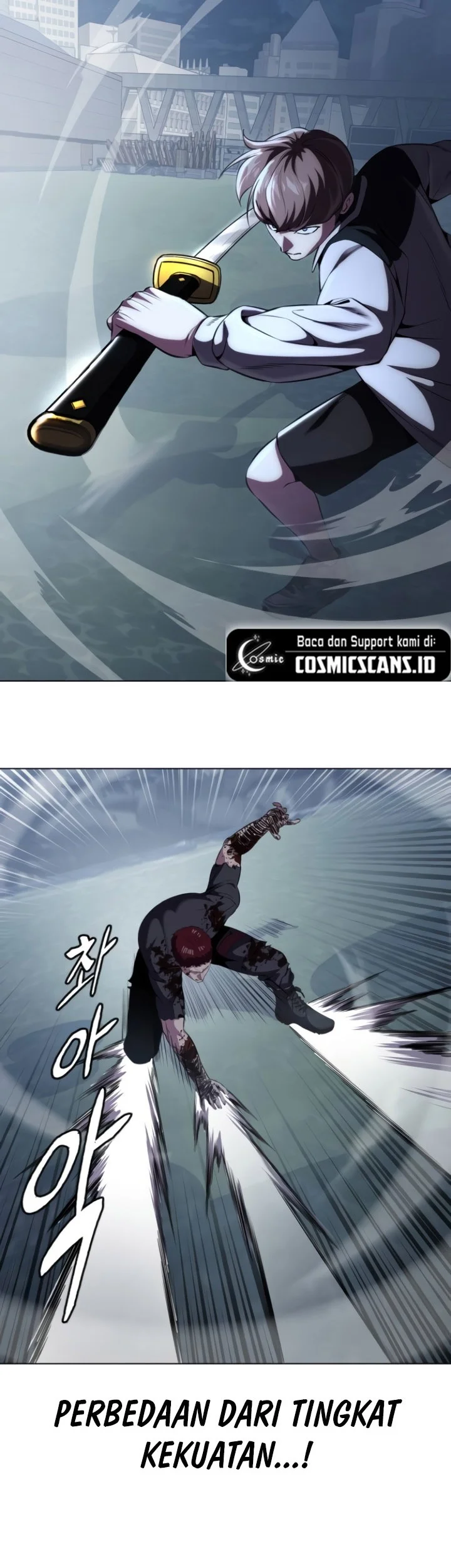 Ticket Hero S2 Chapter 22 - halaman 48