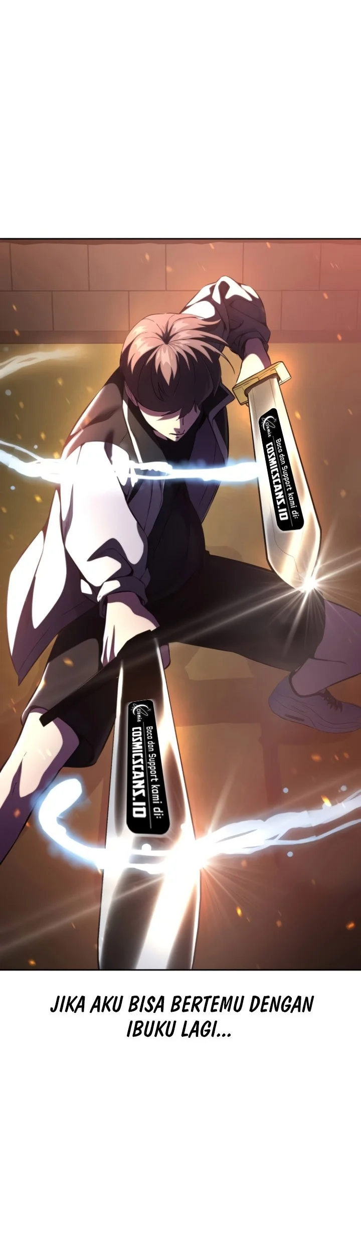 Ticket Hero S2 Chapter 22 - halaman 5