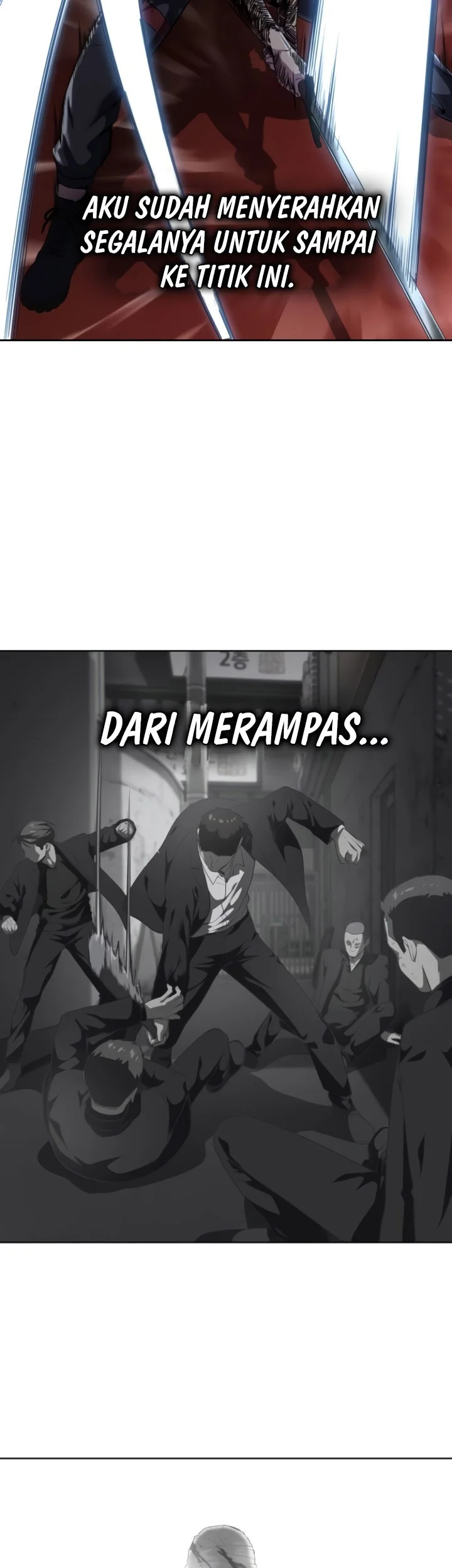 Ticket Hero S2 Chapter 22 - halaman 53