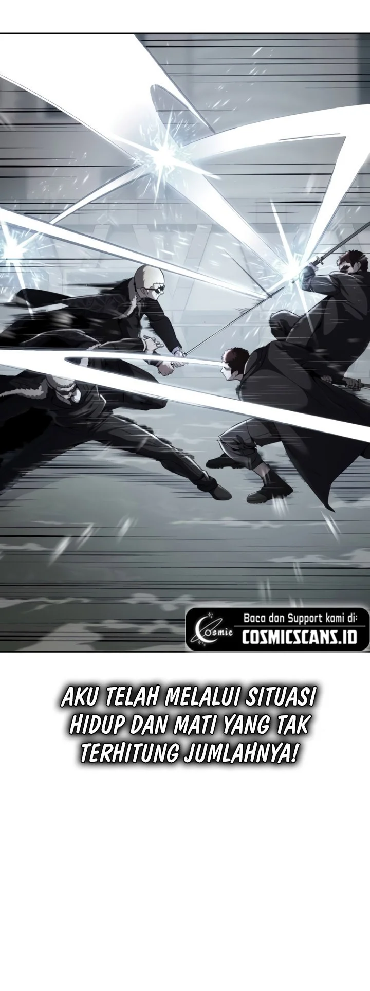 Ticket Hero S2 Chapter 22 - halaman 57