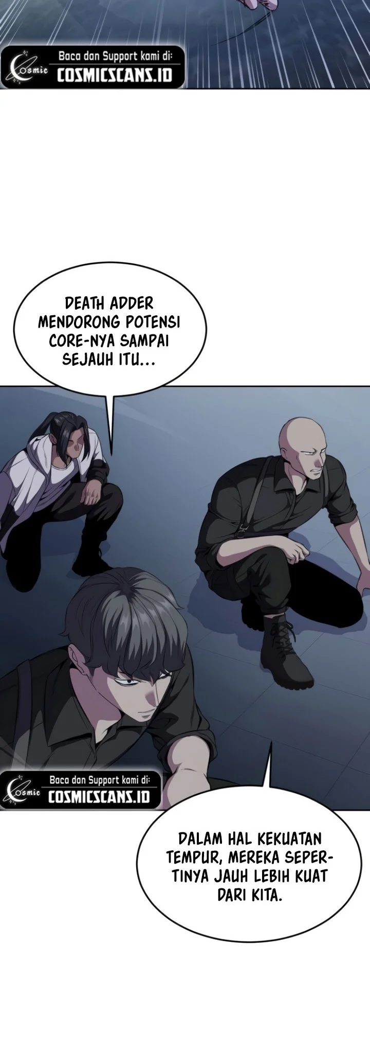 Ticket Hero S2 Chapter 22 - halaman 63