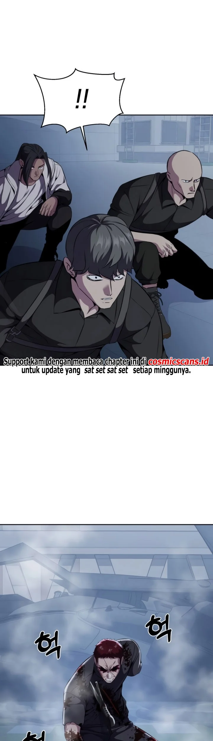 Ticket Hero S2 Chapter 22 - halaman 66
