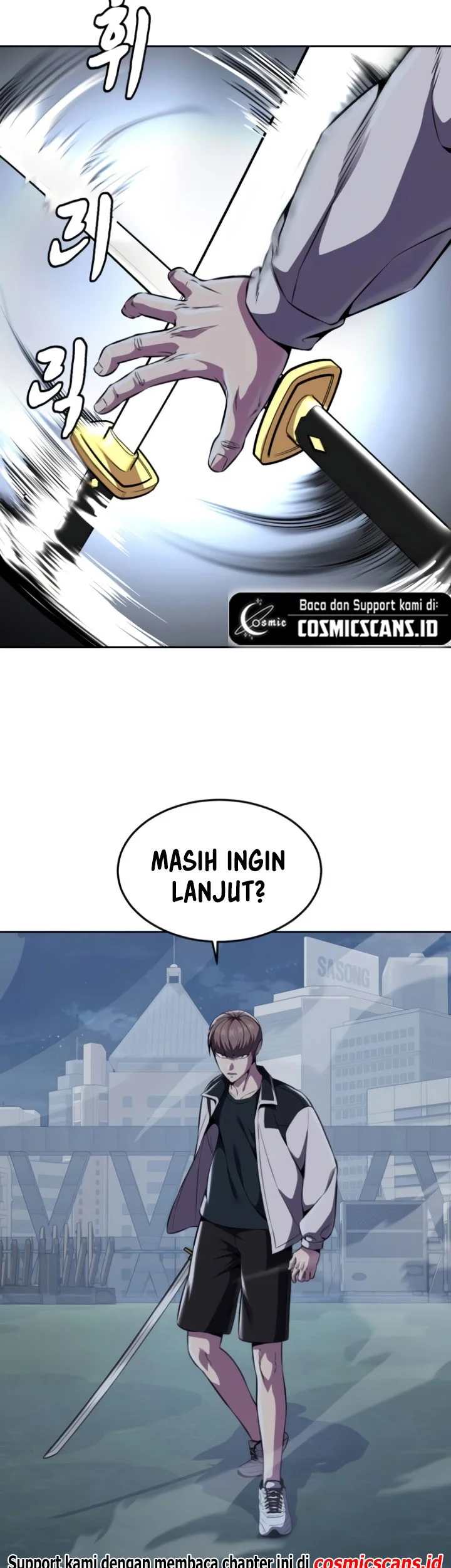 Ticket Hero S2 Chapter 22 - halaman 68