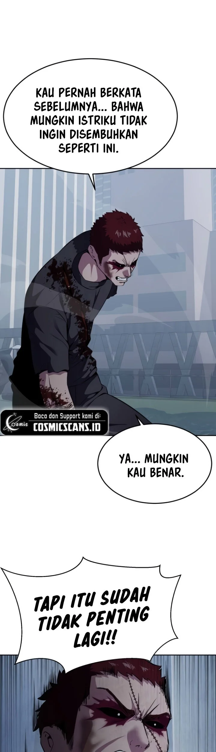 Ticket Hero S2 Chapter 22 - halaman 70