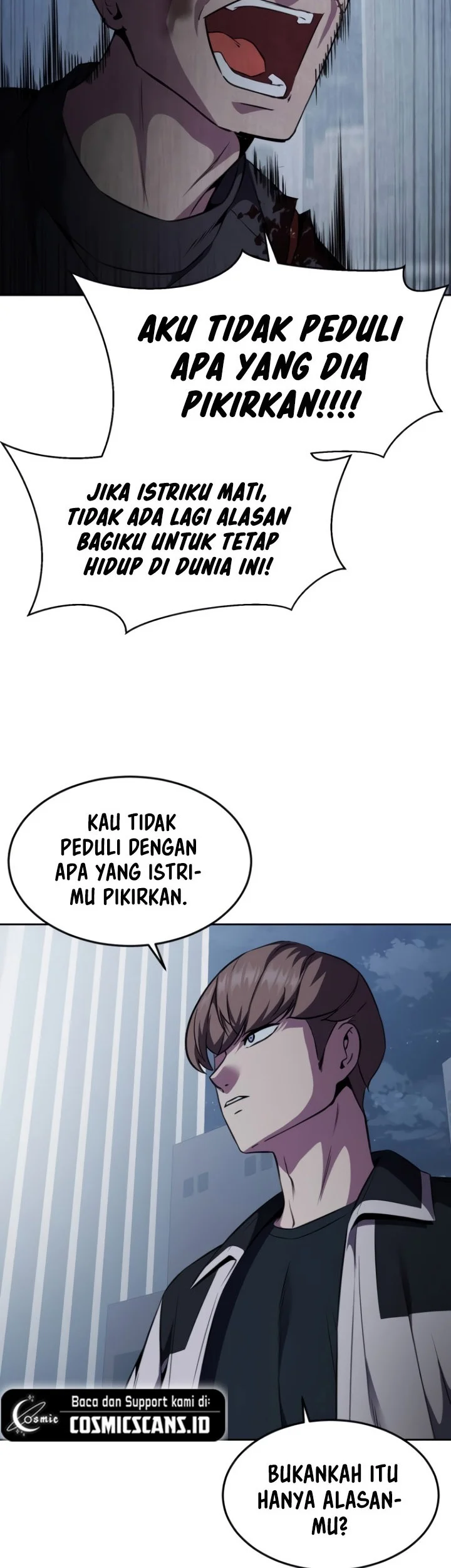 Ticket Hero S2 Chapter 22 - halaman 71