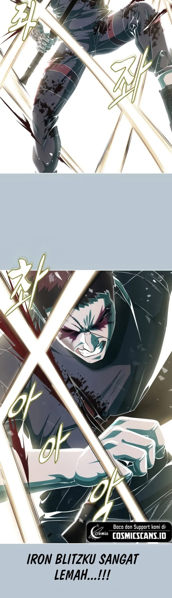 Ticket Hero S2 Chapter 22 - halaman 97