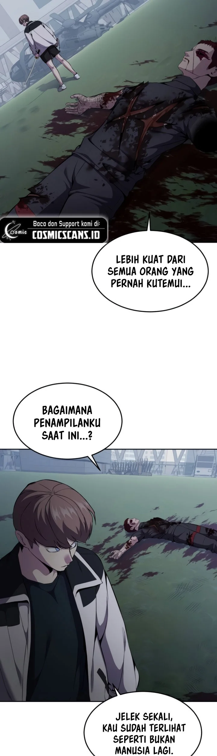 Ticket Hero S2 Chapter 23 - halaman 11