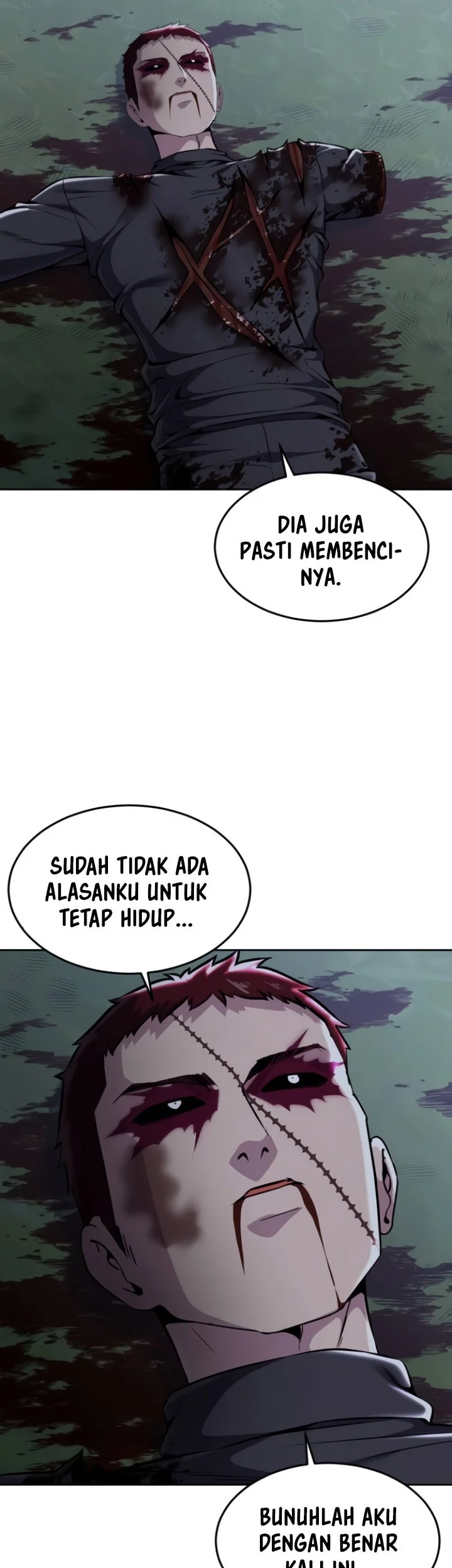 Ticket Hero S2 Chapter 23 - halaman 21