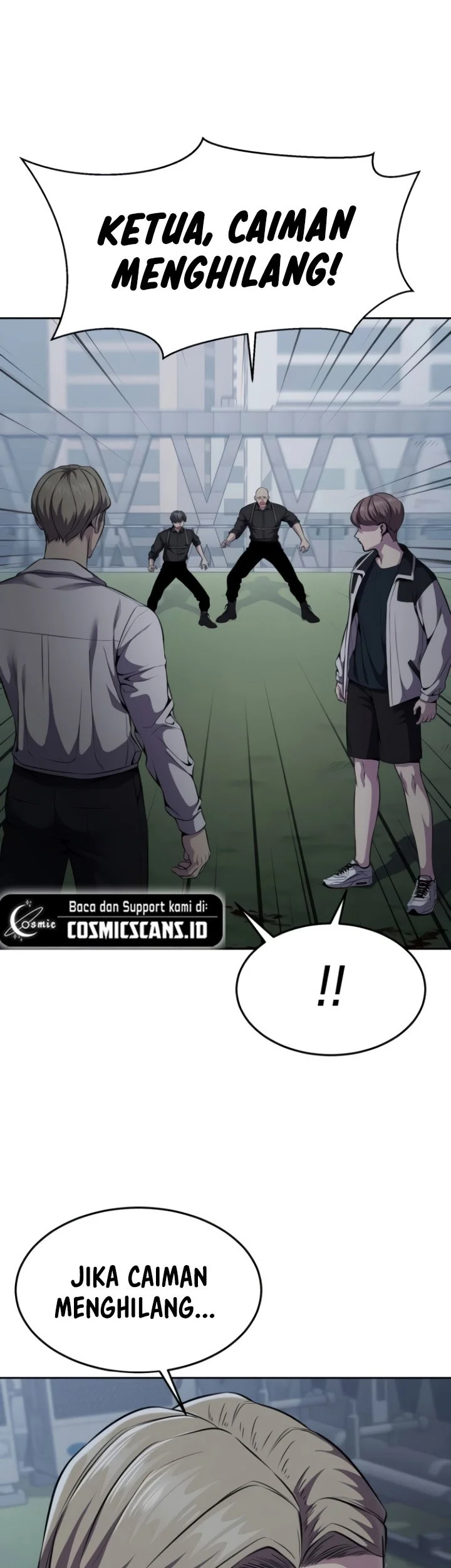 Ticket Hero S2 Chapter 23 - halaman 24