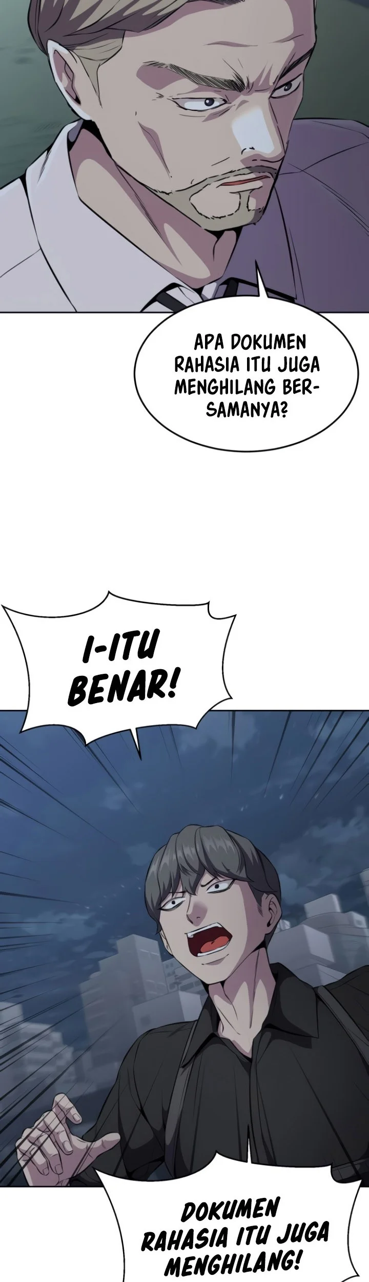 Ticket Hero S2 Chapter 23 - halaman 25
