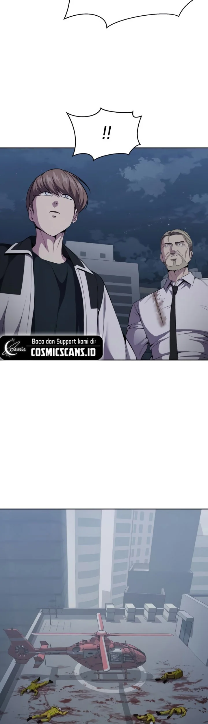 Ticket Hero S2 Chapter 23 - halaman 26