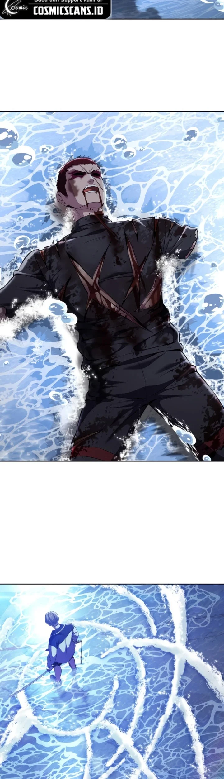 Ticket Hero S2 Chapter 23 - halaman 3