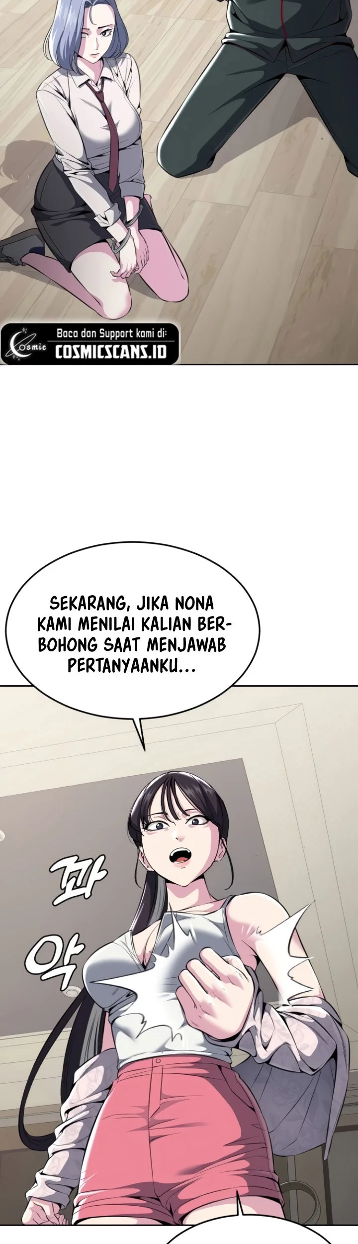 Ticket Hero S2 Chapter 23 - halaman 31