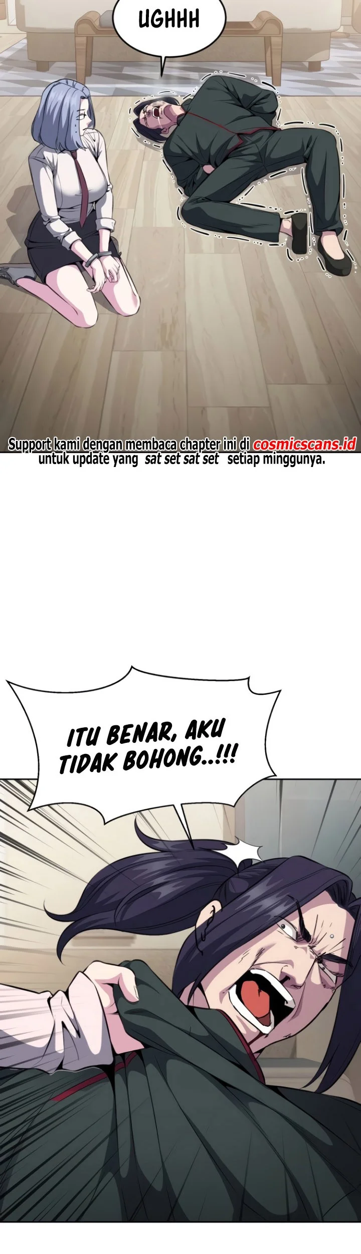 Ticket Hero S2 Chapter 23 - halaman 33
