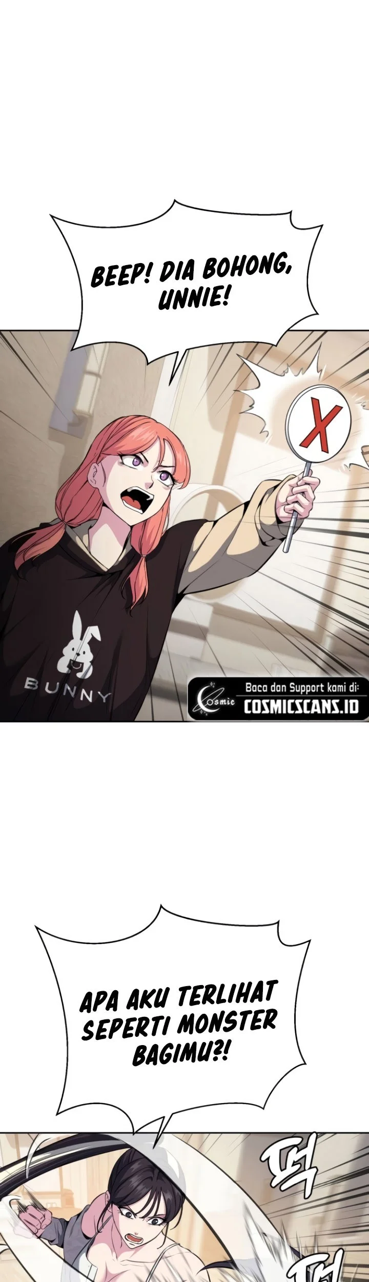 Ticket Hero S2 Chapter 23 - halaman 34