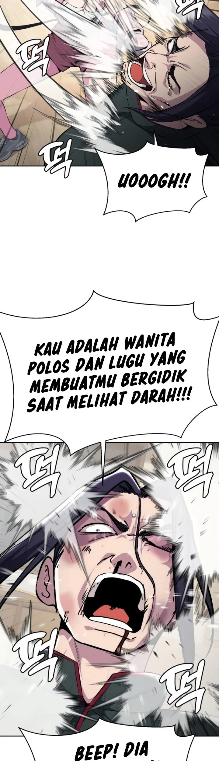 Ticket Hero S2 Chapter 23 - halaman 35