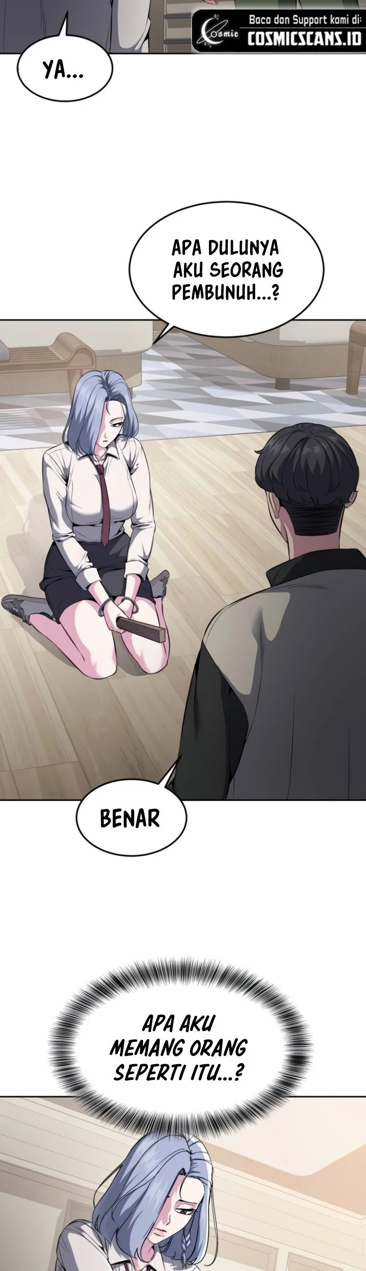 Ticket Hero S2 Chapter 23 - halaman 38