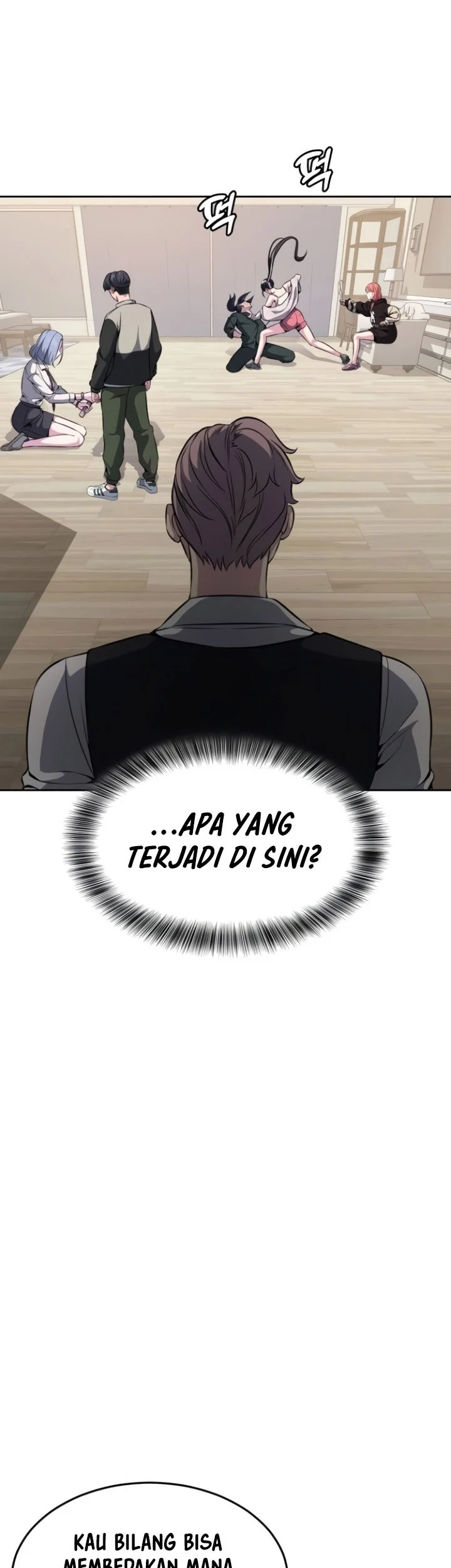 Ticket Hero S2 Chapter 23 - halaman 40