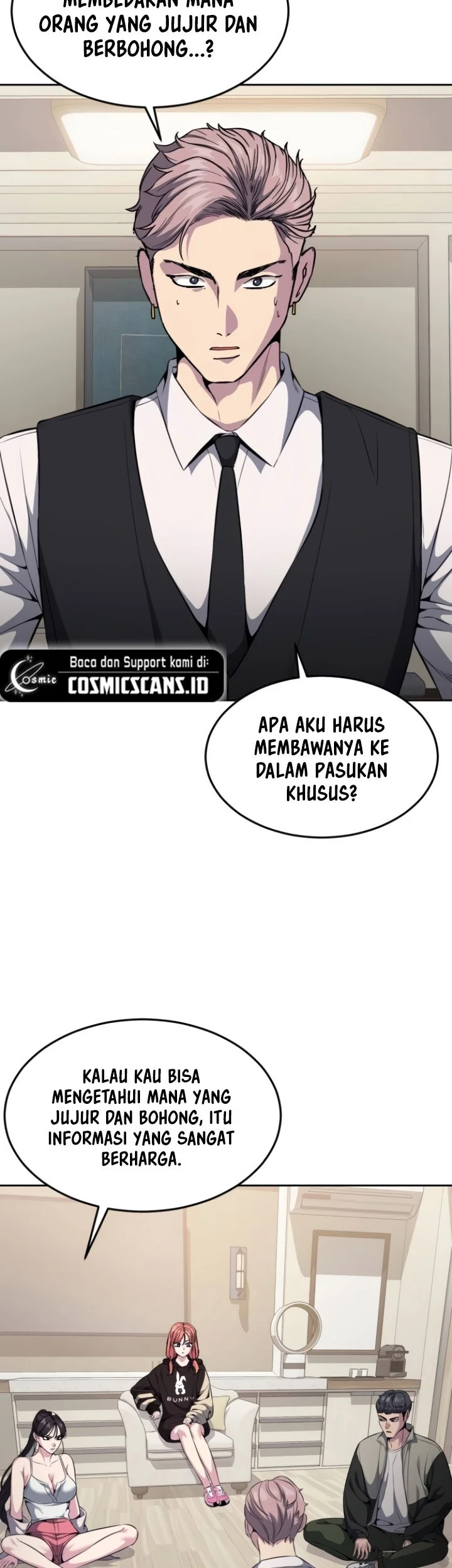 Ticket Hero S2 Chapter 23 - halaman 41