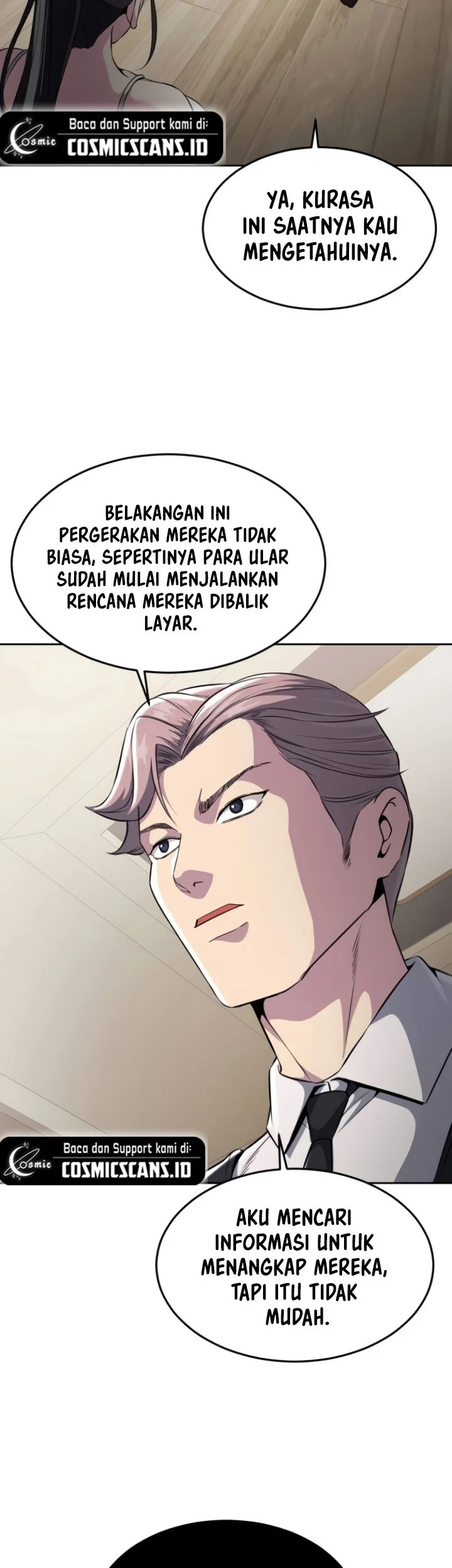 Ticket Hero S2 Chapter 23 - halaman 45