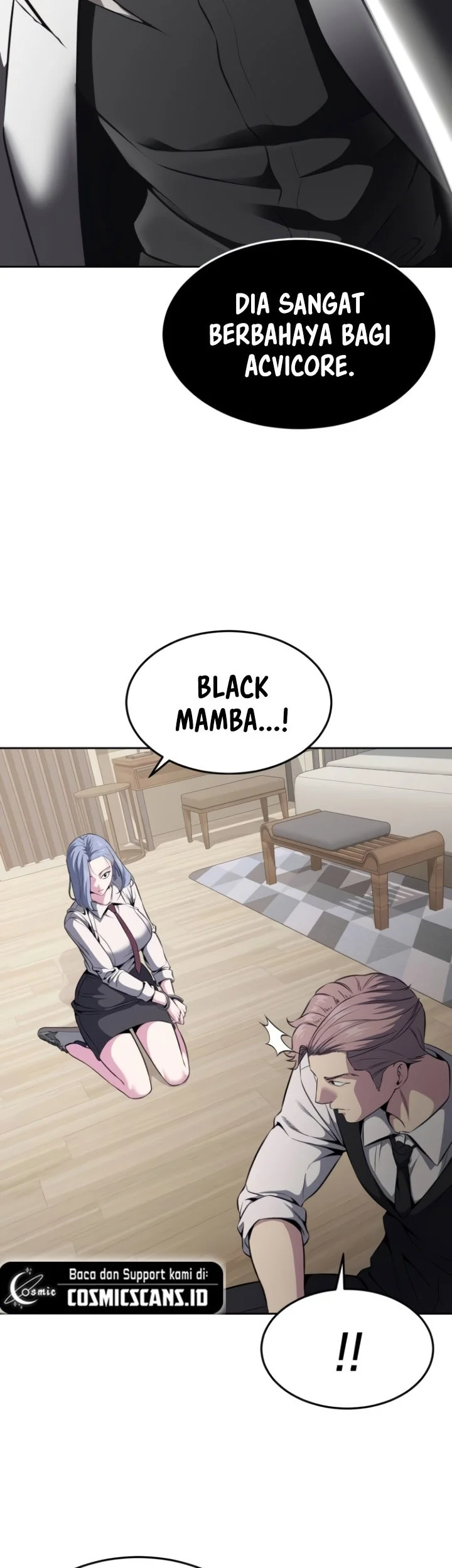 Ticket Hero S2 Chapter 23 - halaman 47